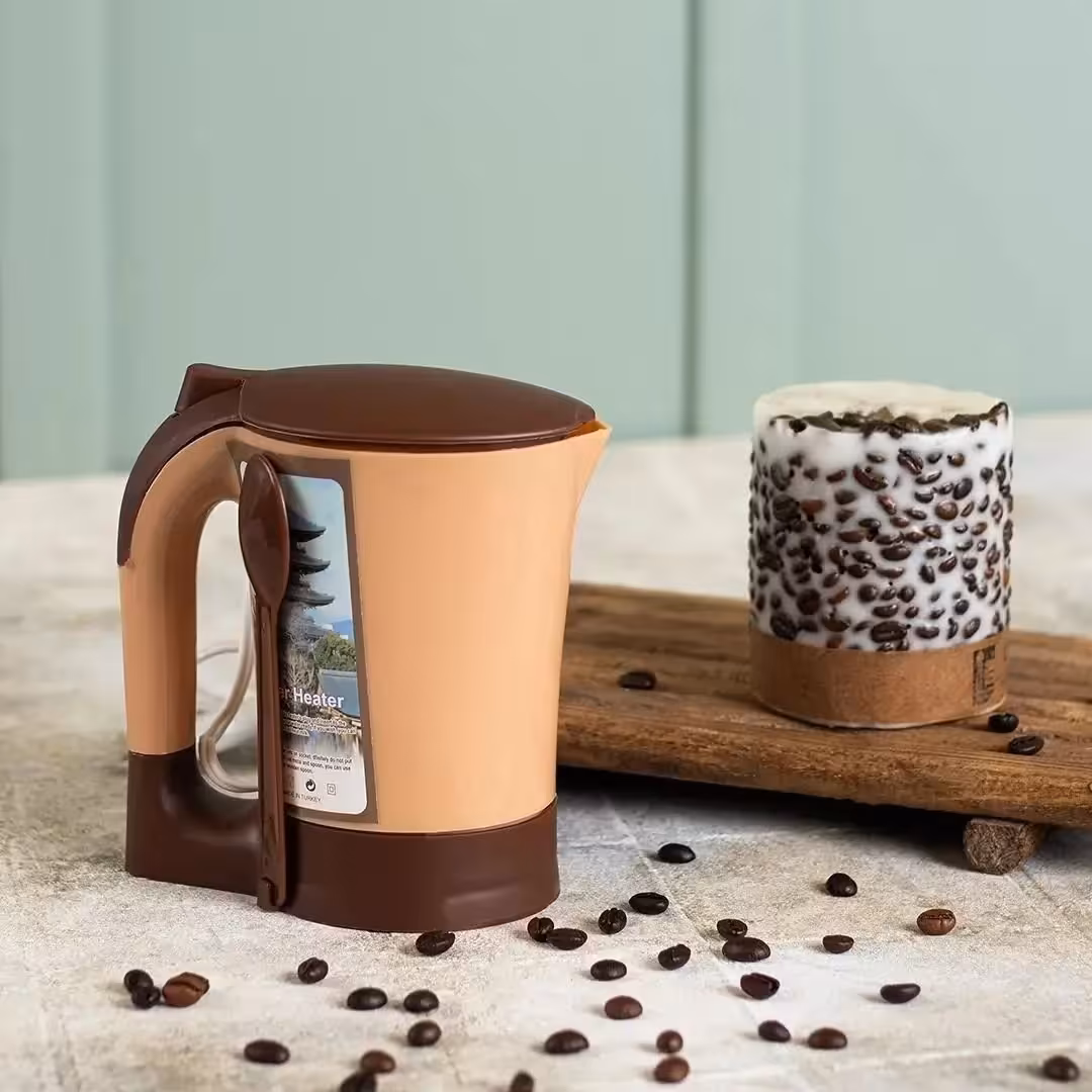 چایساز و قهوه جوش  برقی ترک