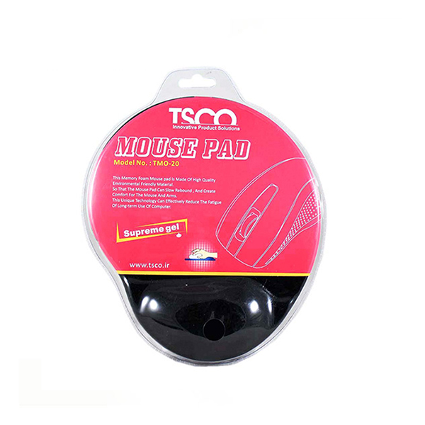 ماوس پد تسکو مدل TMO 20