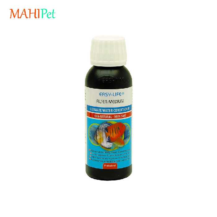 محلول همه کاره مراقبتی آب ایزی لایف Easy Life filter medium حجم 100 میلی لیتر