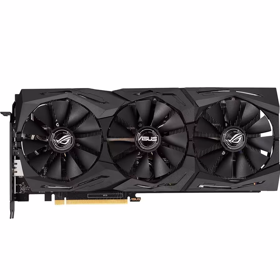 قیمت و خرید کارت گرافیک ایسوس ROG-STRIX-RTX2060-A6G-GAMING | یاس ارتباط
