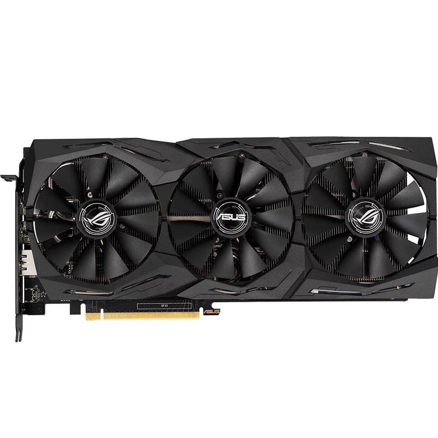 قیمت و خرید کارت گرافیک ایسوس ROG-STRIX-RTX2060-A6G-GAMING | یاس ارتباط