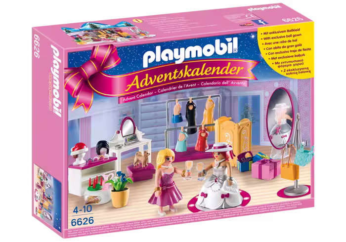 advent calender pirate treasure island 6626