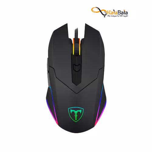 خرید ماوس گیمینگ باسیم تی-دگر مدل LANCE CORPORAL T-TGM107 RGB