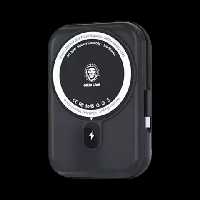 خرید پاور بانک 20000 میلی‌آمپر ساعت Green Lion مدل Monaco MagSafe