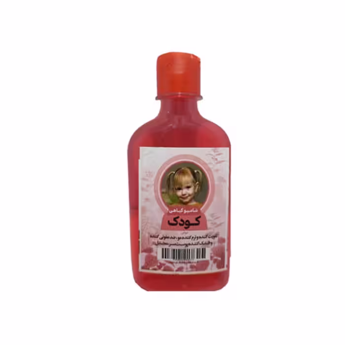 شامپو دست ساز کودک - طب نما
