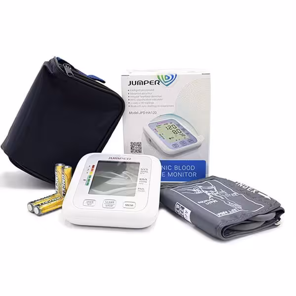 دستگاه فشارسنج جامپر مدل JPD-HA120 سفید