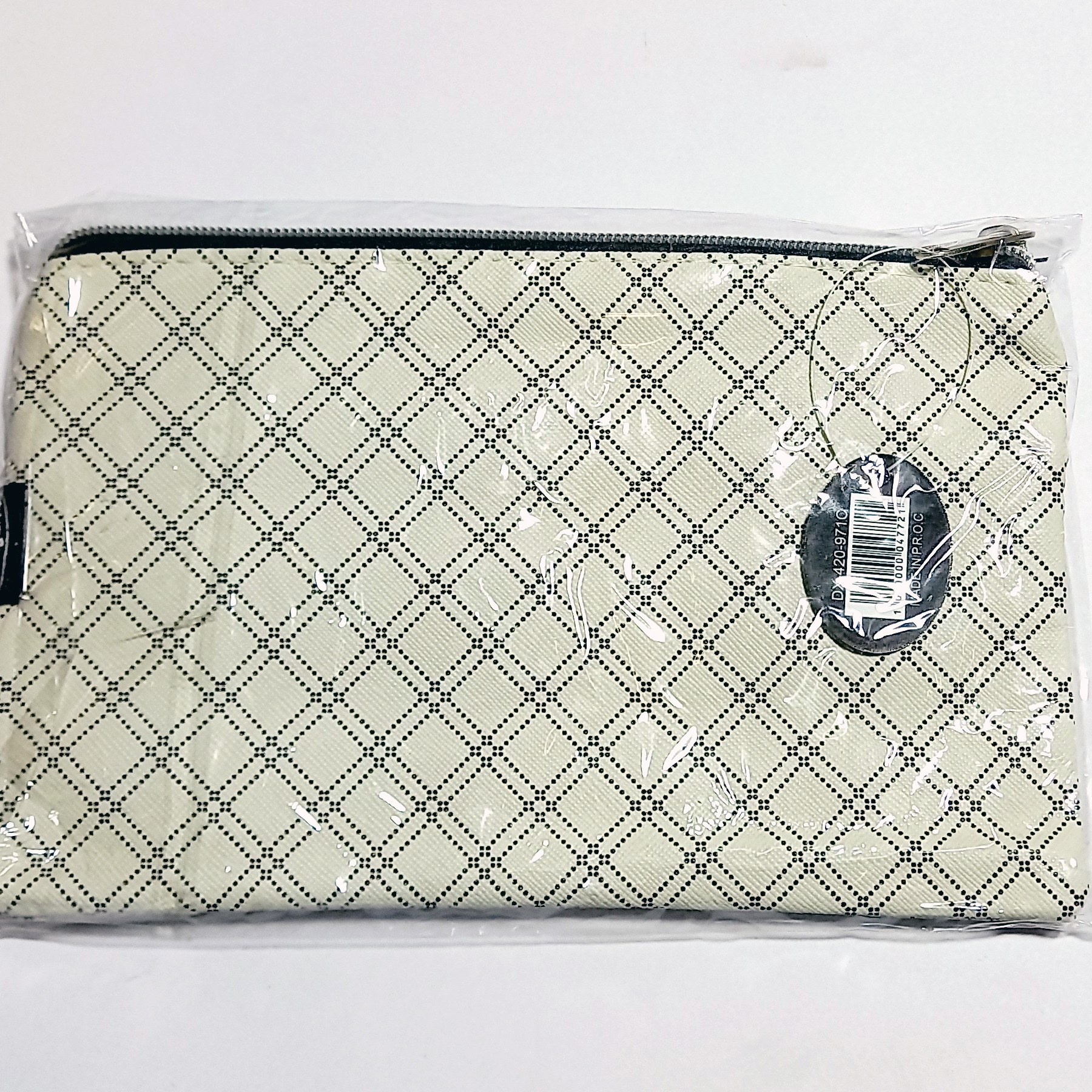 جامدادی کیفی تک زیپ