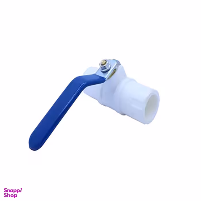 شیر گازی مدل  DN20 مجموعه 4 عددی