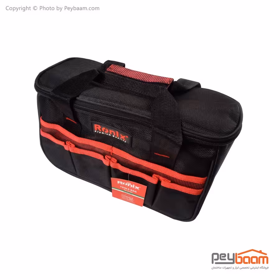 کیف ابزار کنسولی کوچک رونیکس مدل RH-9193