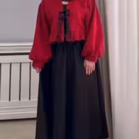 دو تکه یلدایی آذرجنس : مخمل کبریتیرنگ بندی : ژورنال