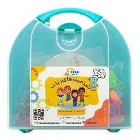 مجموعه آموزشی رباتیک robolands پک ابتکار 1 