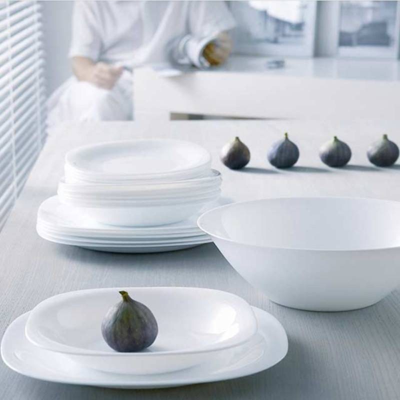 سرویس آرکوپال چهارگوش 26 پارچه برند پارس اوپال