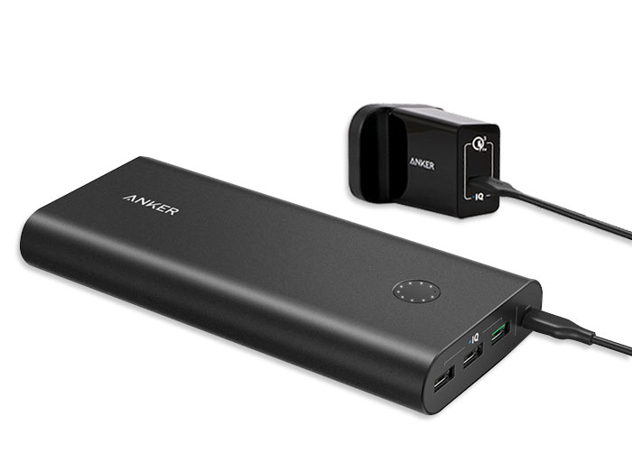 پاور بانک شارژ سریع انکر Anker PowerCore 26800mAh