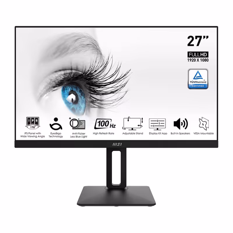 مانیتور ام اس آی مدل MP271AP سایز 27 اینچ - کالاوما