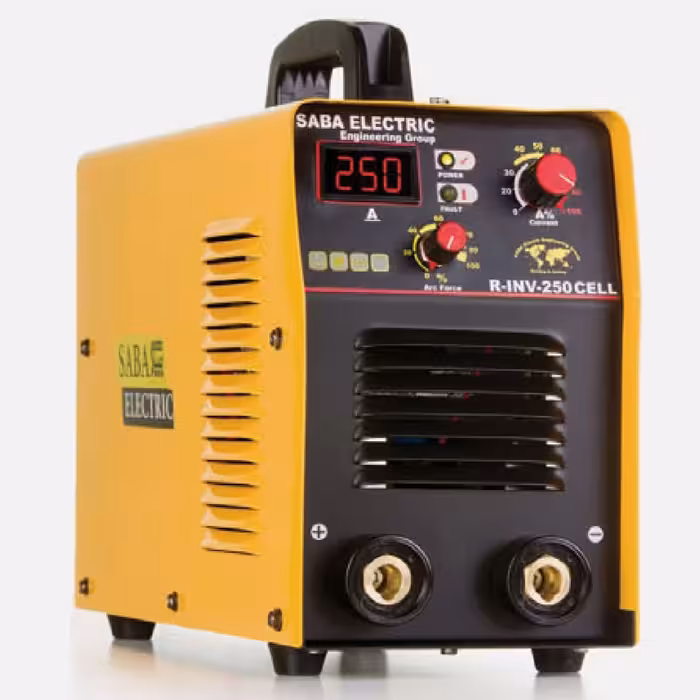 اینورتر جوشکاری صباالکتریک 250آمپر فوق صنعتی 