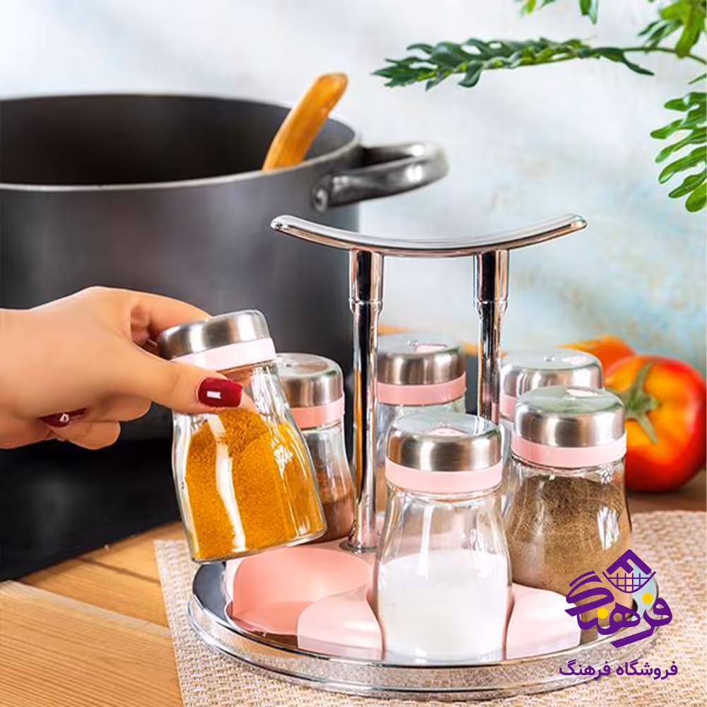 ادويه زيبا 1طبقه ماسالا مدل 2