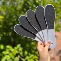 رنده و سوهان پا