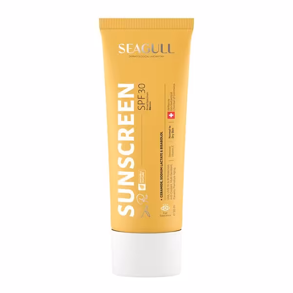ضد آفتاب مرطوب کننده SPF 30 سی گل