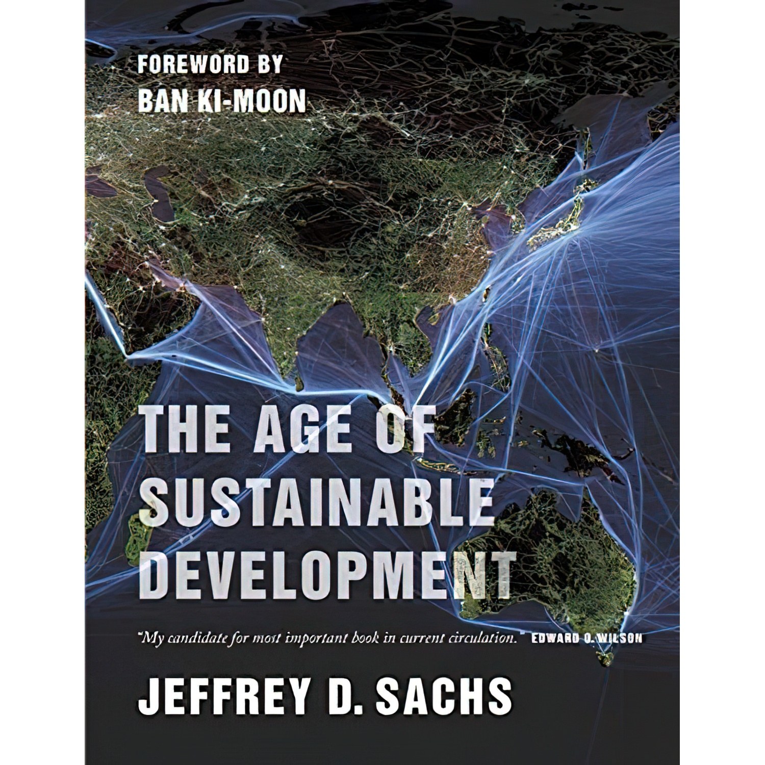 کتاب زبان اصلی The Age of Sustainable Development