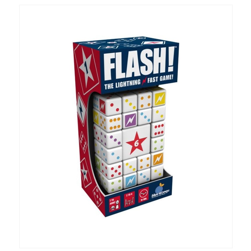 بازی جرقه (FLASH)