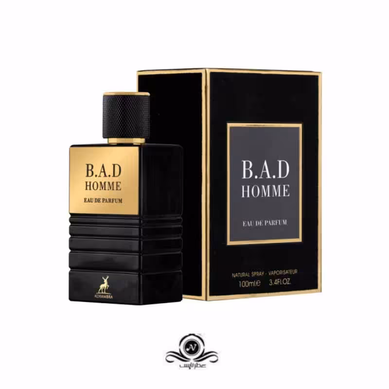 ادکلن مردانه بد هوم الحمبرا B.A.D Homme Alhambra EDP