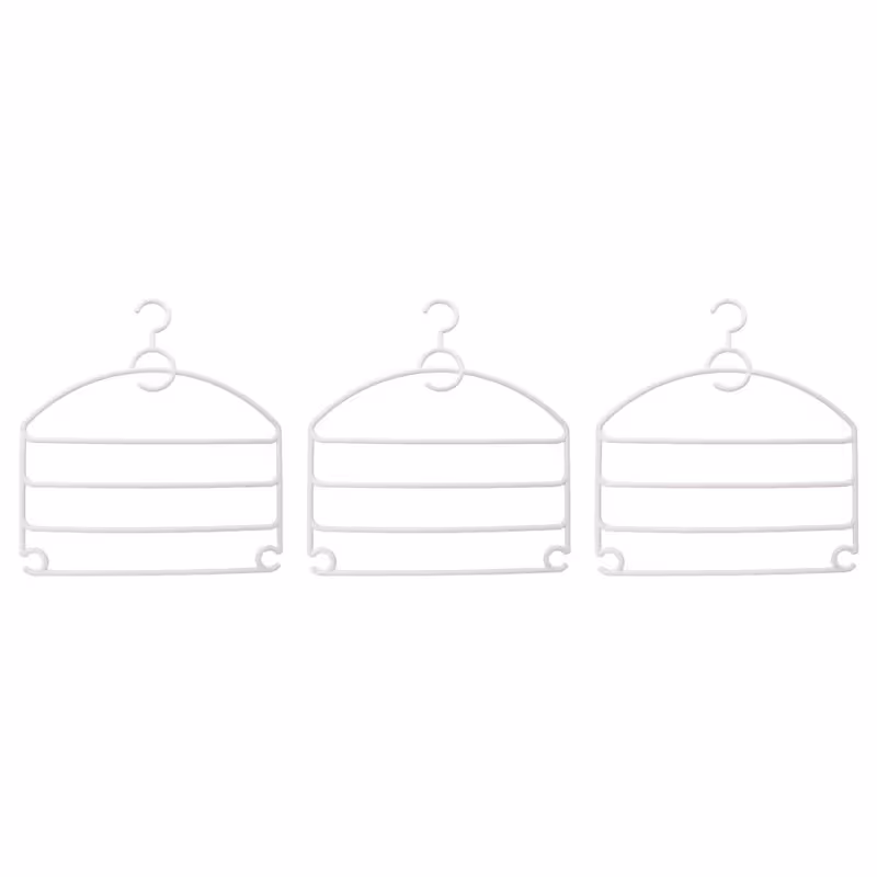 شال آویز کد ML73 بسته 3 عددی