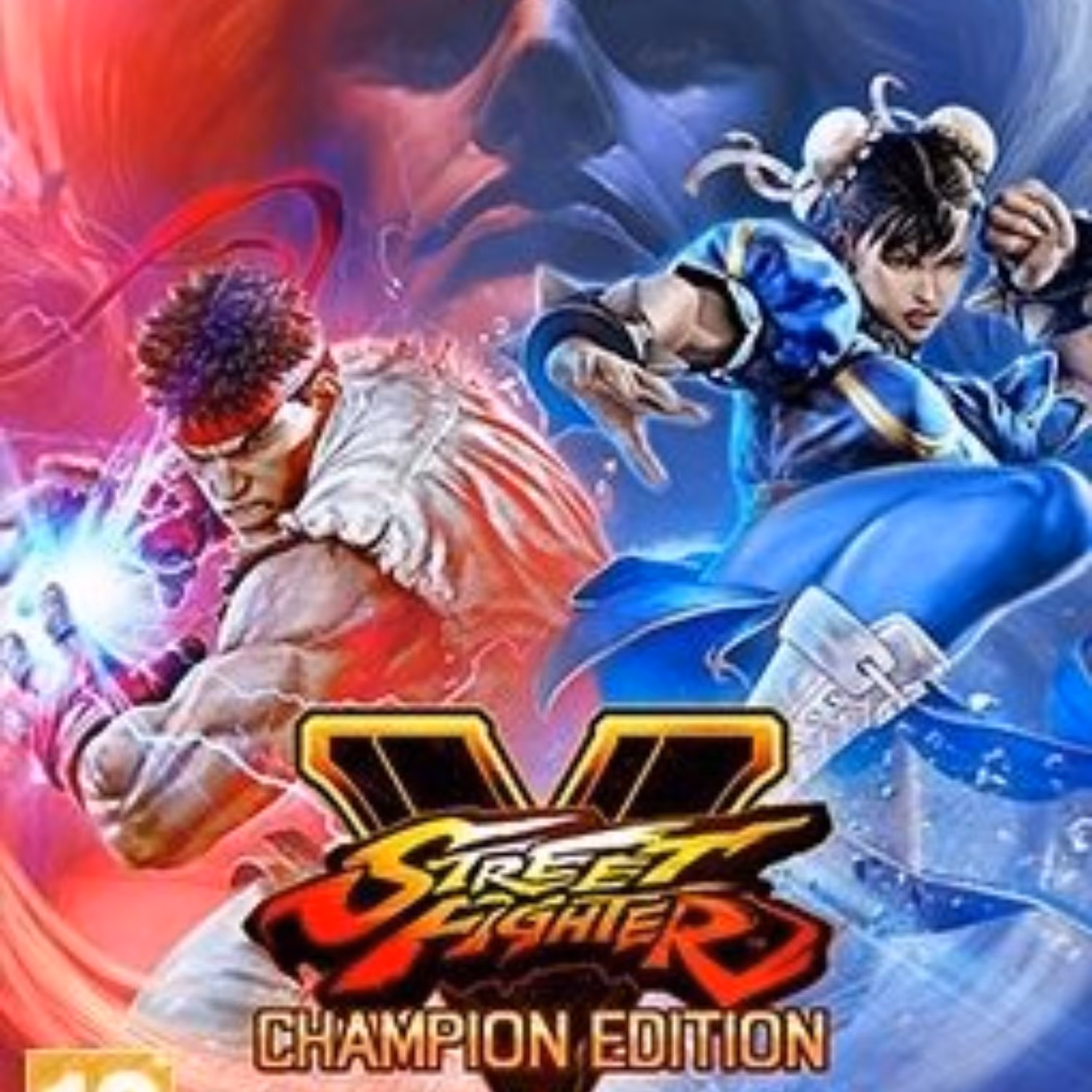 بازی فوق العاده و مبارزه ای Street Fighter V  Champion Edition   به همراه 64 dlc