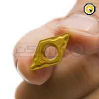 اینسرت تراشکاری ZCC مدل DCMT11T308-HM-YBM251