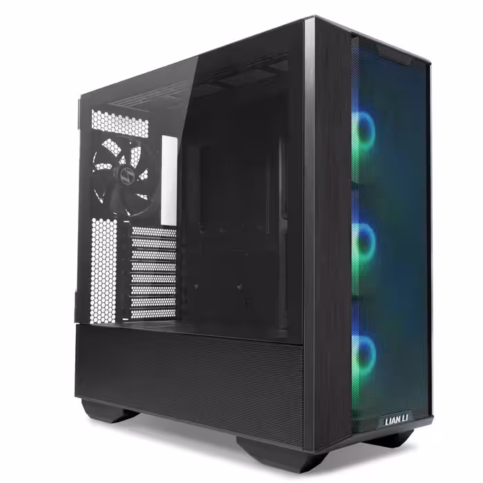 کیس لیان لی LANCOOL lll RGB BLACK