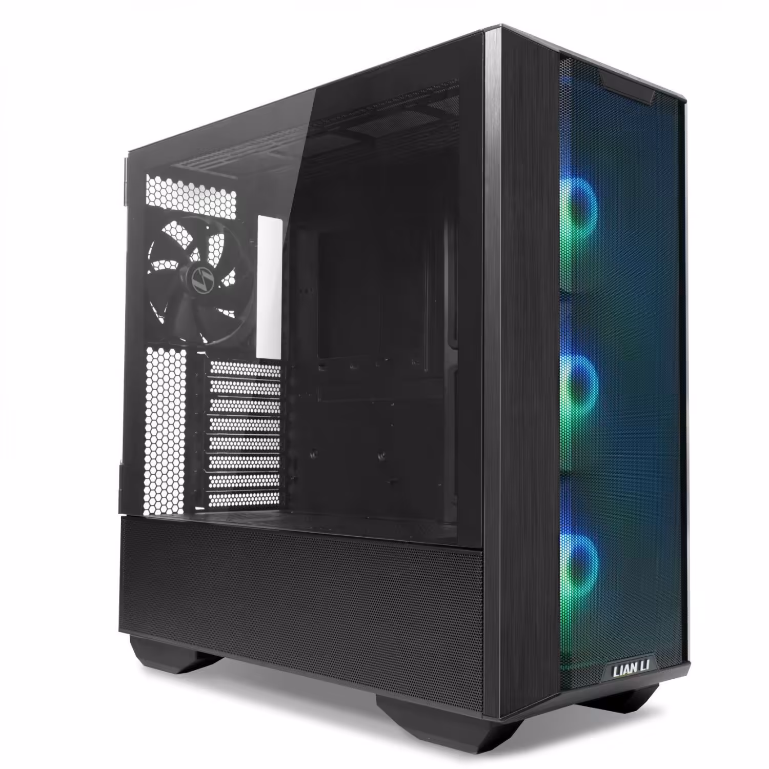 کیس لیان لی LANCOOL lll RGB BLACK