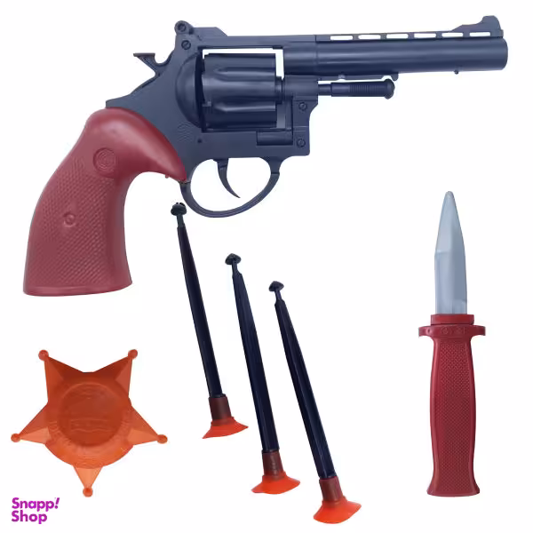 ست تفنگ بازی مدل MB402