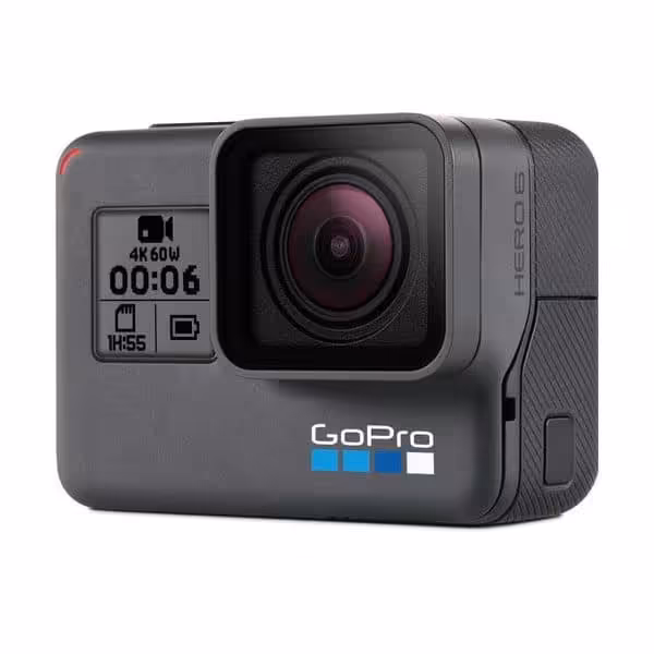 دوربین گوپرو GoPro Hero 6 Black