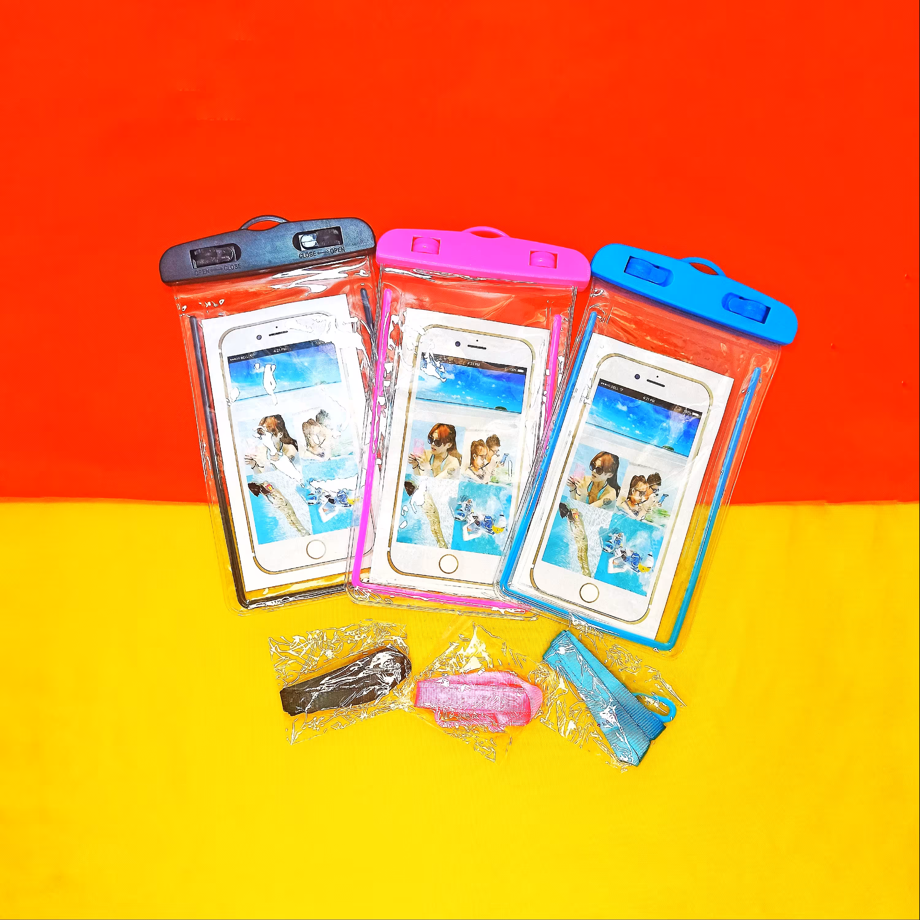 کاور ضد آب موبایل 