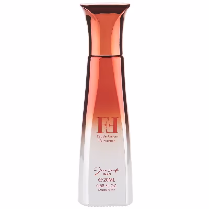 عطر جیبی زنانه ژک ساف مدل FF حجم 20 میلی لیتر

