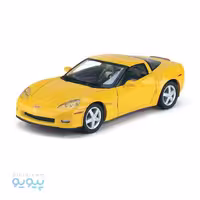 ماکت فلزی Chevrolet Corvette Z06