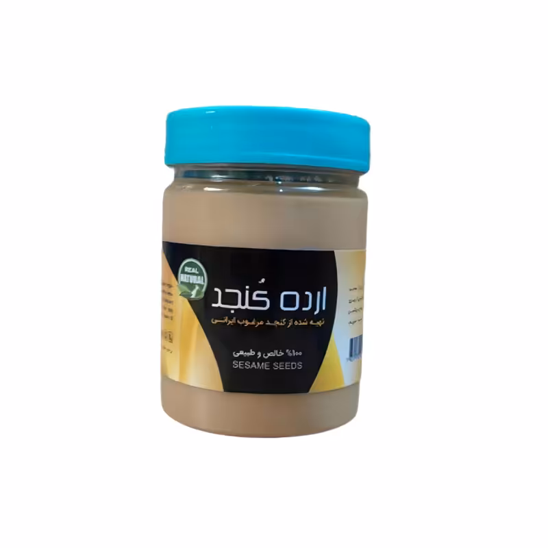 ارده کنجد ایرانی فدک - 350 گرم