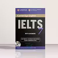 کتاب Cambridge English IELTS 7 | خرید کتاب زبان | خرید لوازم التحریر | چی کتاب | بالاترین تخفیف و ارسال رایگان