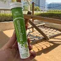 قرص جوشان منیزیم Sunshine Nutrition) B6) | کاهش استرس و گرفتگی عضلات