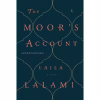 کتاب زبان اصلی The Moors Account اثر Laila Lalami انتشارات Pantheon