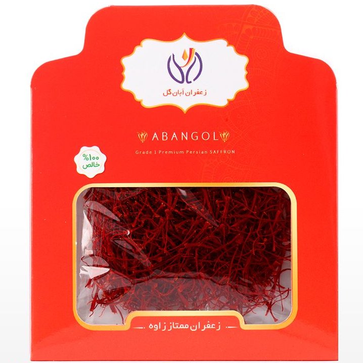 زعفران سوپر نگین اتویی صادراتی برداشت 1401 (تضمین کیفیت) 