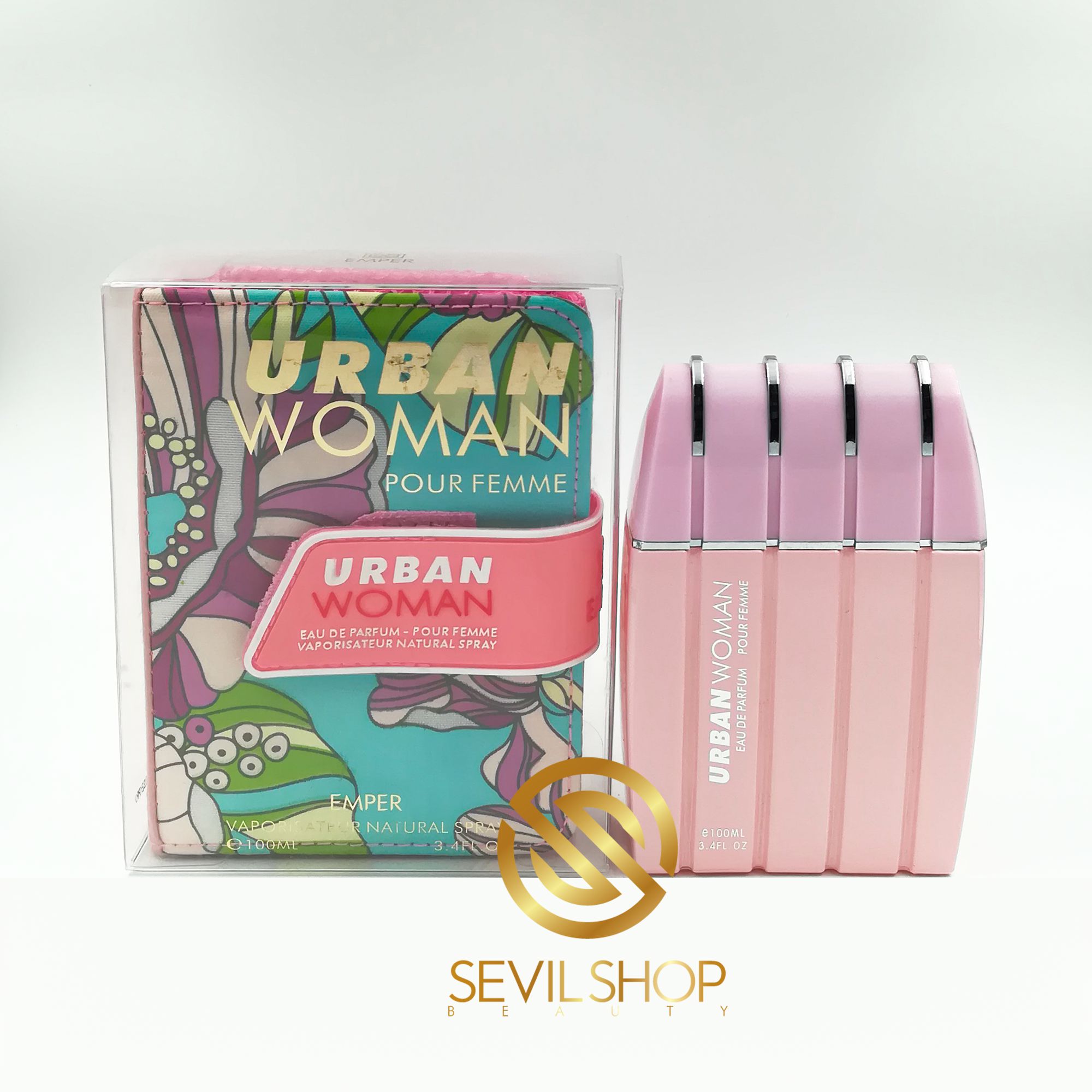 امپر اوربان زنانه-Urban Woman Emper (اصل امارات)