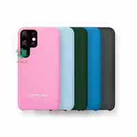قاب گوشی سیلیکونی مناسب Samsung Galaxy S24 Ultra