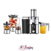 آبمیوه گیر 4 کاره گوسونیک اصلی مدل GSJ-805