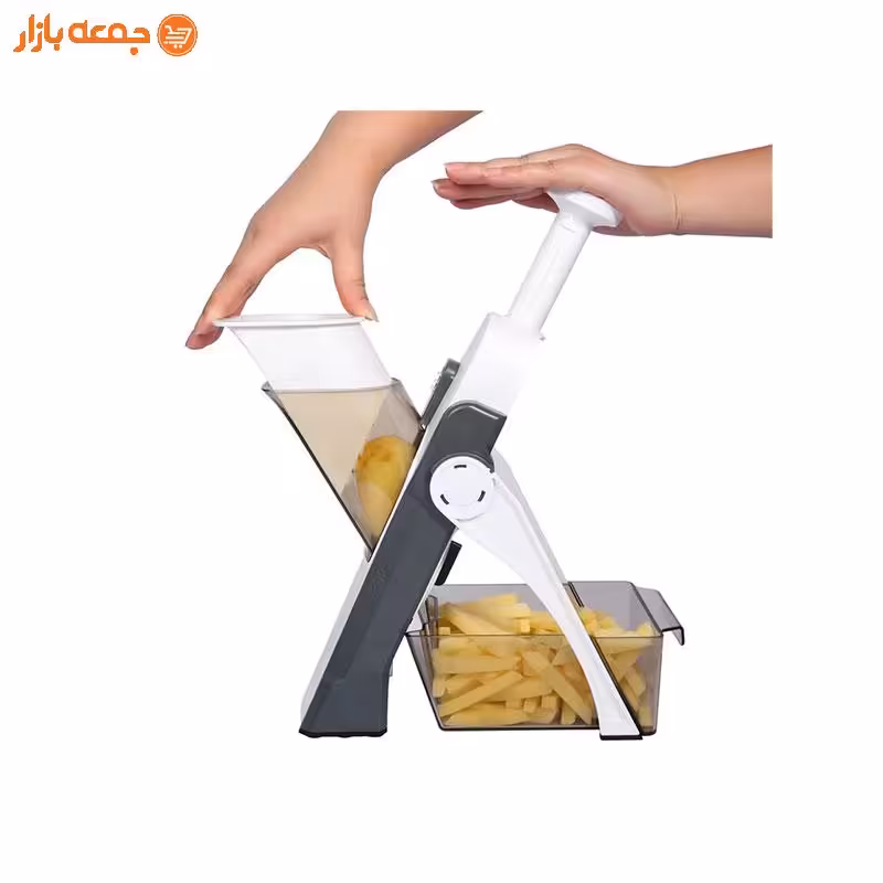 خردکن چندکاره ماندولین