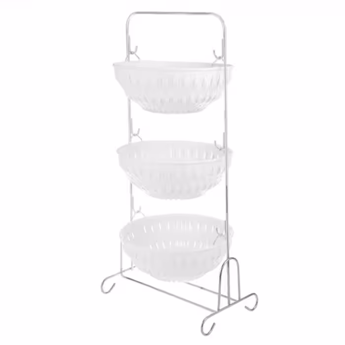 جاسیب زمینی و پیاز سه طبقه لیمون