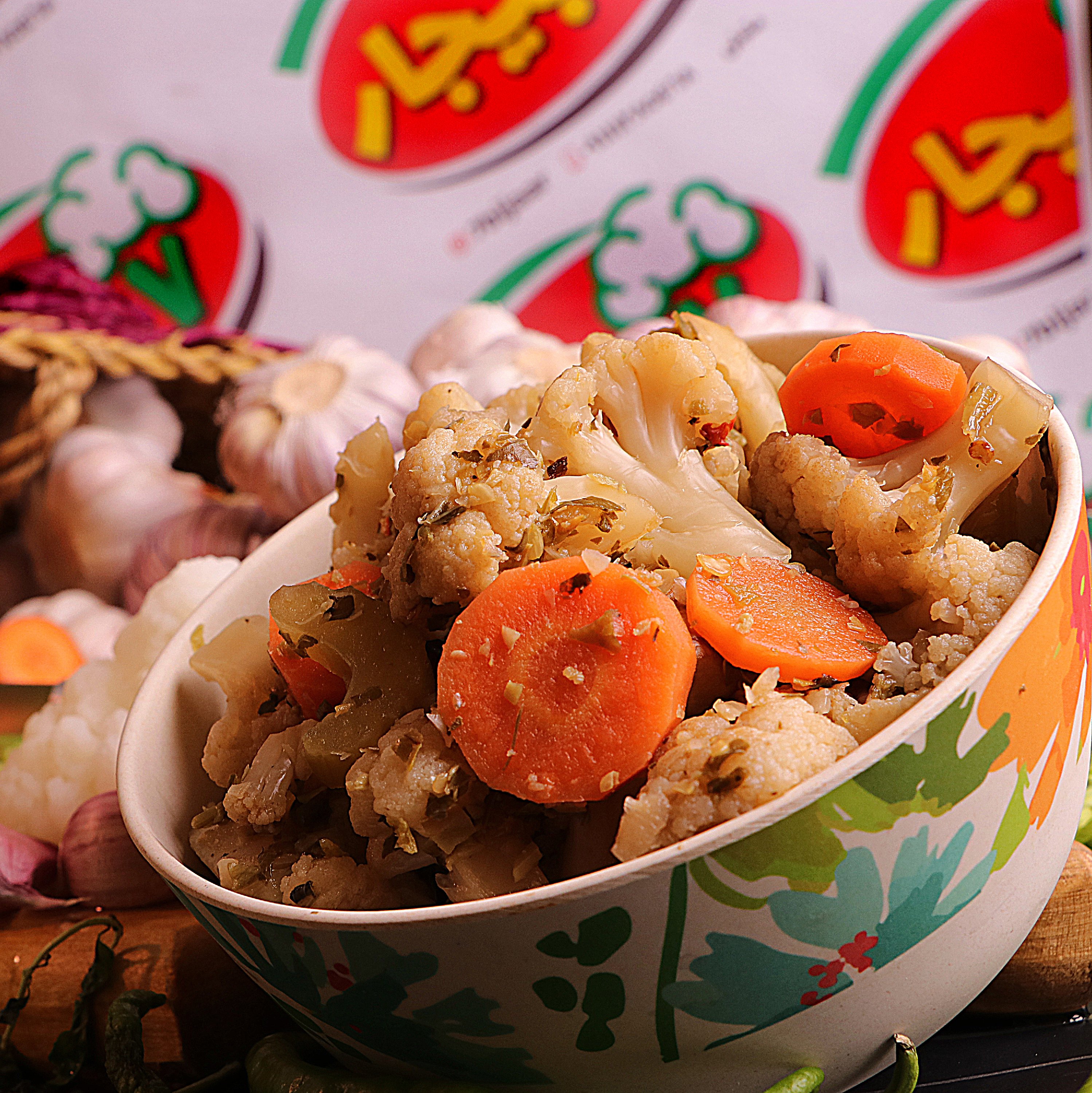 ترشی هفت بیجار