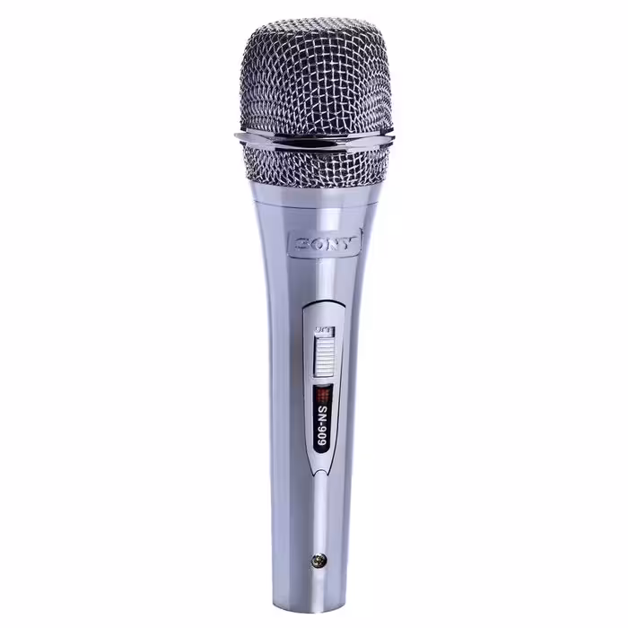 میکروفن داینامیک  سونی مدل9 90 sn با طول سیم 3 متری 