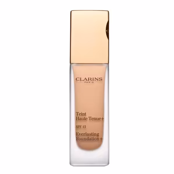 کرم پودر کلارنس اورلستینگ اصل آمریکا | CLARINS EVERLASTING SPF15 | حجم 30 میل