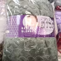 پتو مسافرتی یکنفره تیسا