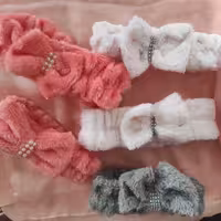 انواع هدبند فانتزی